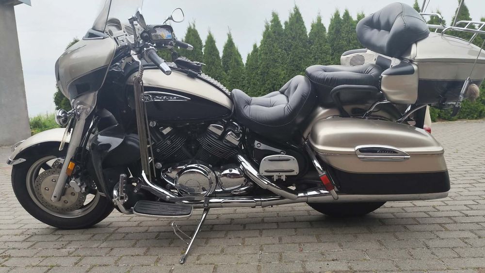 Yamaha Venture Royal Star 1300
