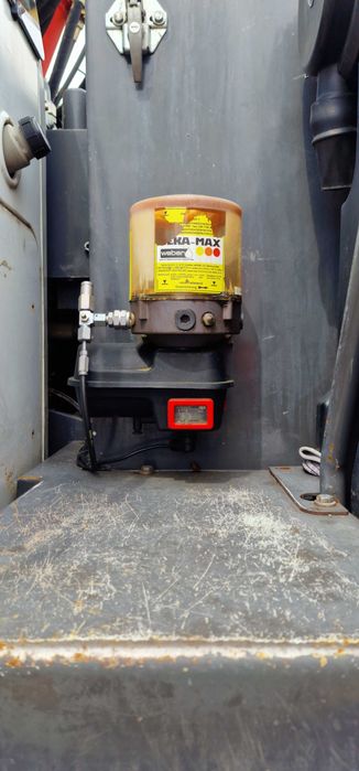 Koparka kołowa O&K MH Plus