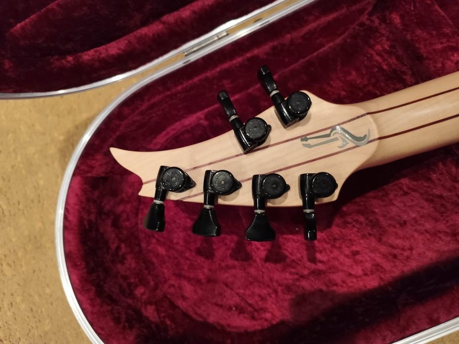 Guitarra elétrica Blakcat Feral 6