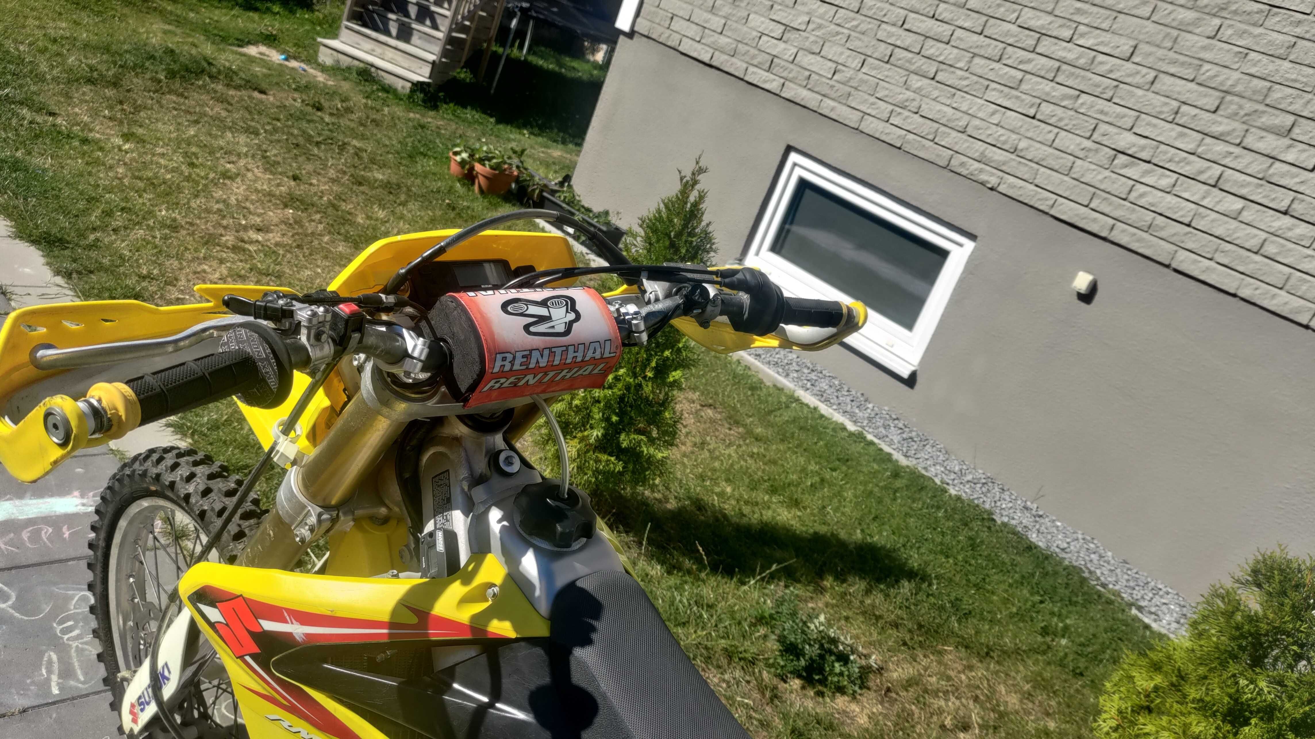 suzuki 450 enduro