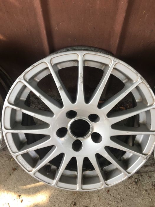 Диски r16 5x110 OZ Racing Superturismo WRC