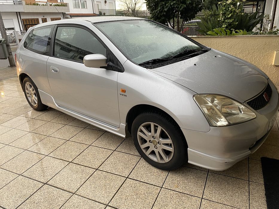 Honda Civic 1.6 2002