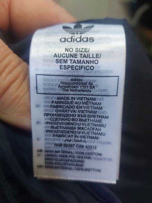 Рюкзак Adidas Rifta Toploader Legend
ИБ9179