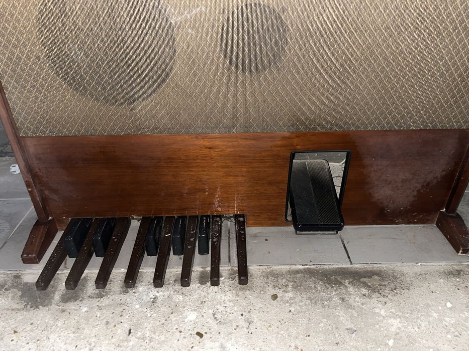 Piano Antigo Clássico