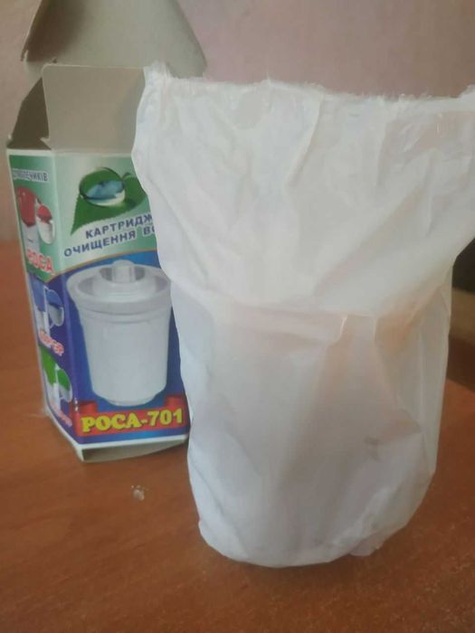 Картридж для глечика Роса 701 універсальний