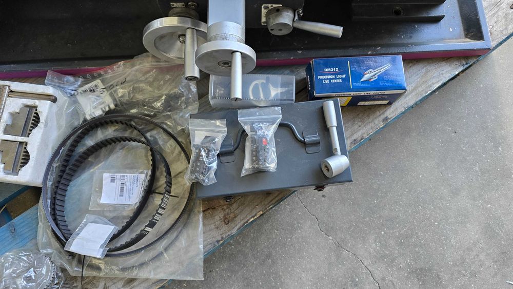 Torno Optimum TU 2807V Alimentação: 230V com Torreta Isofix – 2019