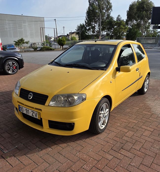 Fiat punto 1.3 Multijet
