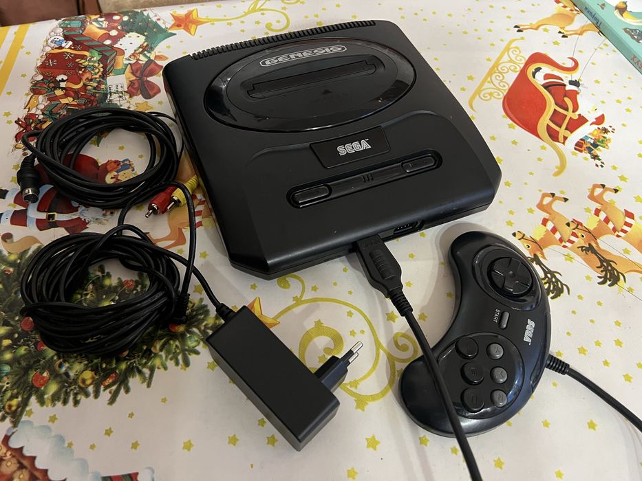 Sega Genesis, Sega Mega Drive 2