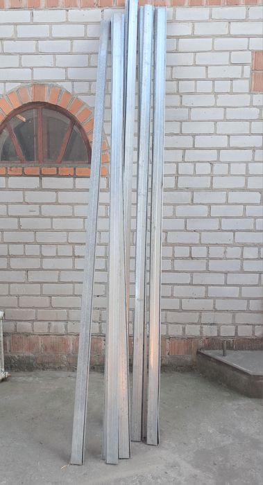 Профиль 30 штук по 3 метра
