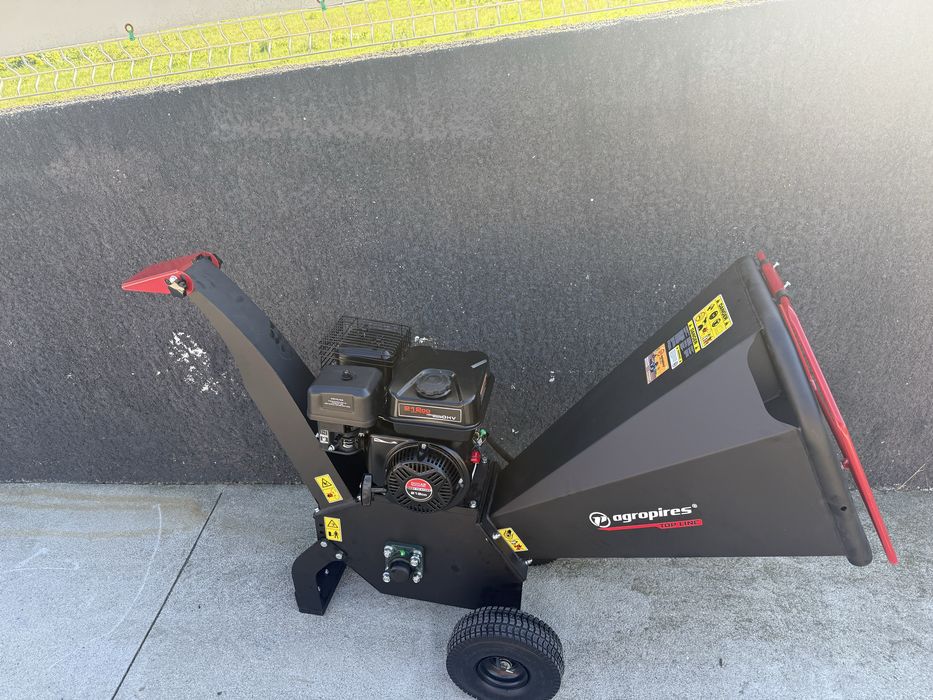 Bio triturador a gasolina 212 cc
