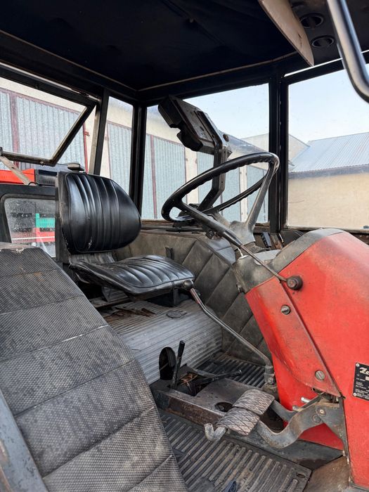 Ciągnik Zetor 7011