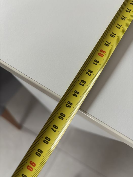 Stół biały tchibo