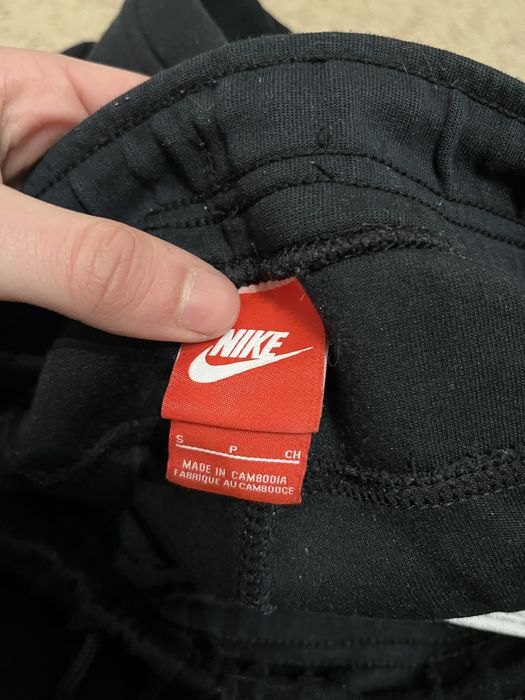 Штани Nike tech fleece