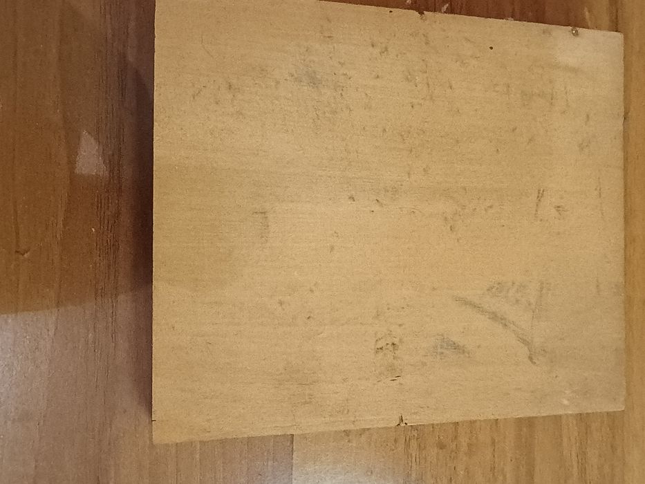 Икона Касперовская Б.М. старая