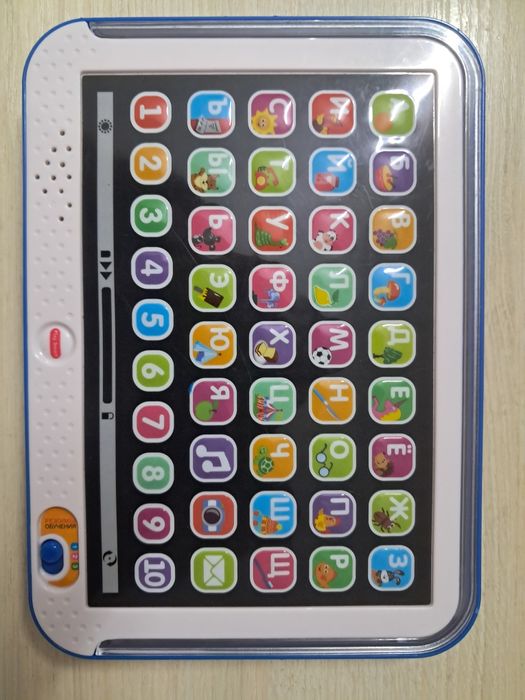 Інтерактивний планшет Pay Smart на російській озвучці