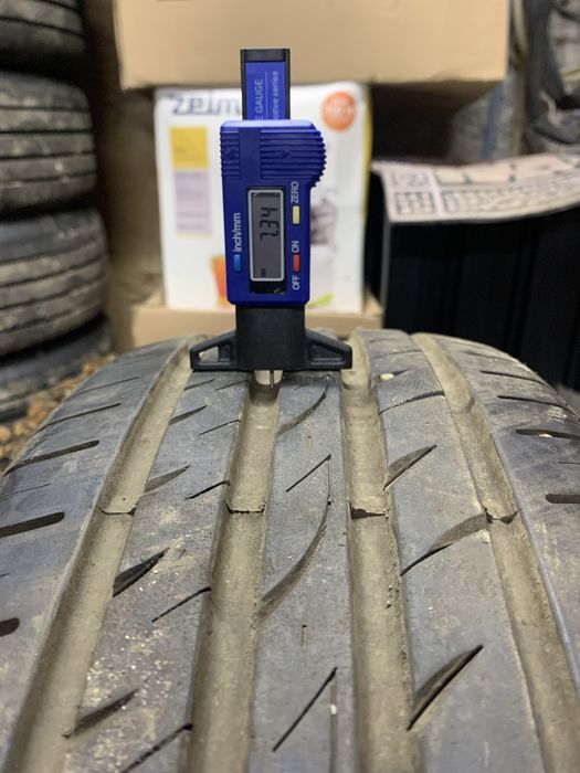 Шина Roadstone Eurovis Sport 04 225/45R19