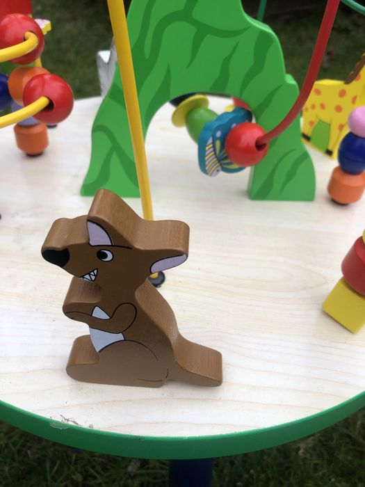 Zabawka interaktywna stan idealny