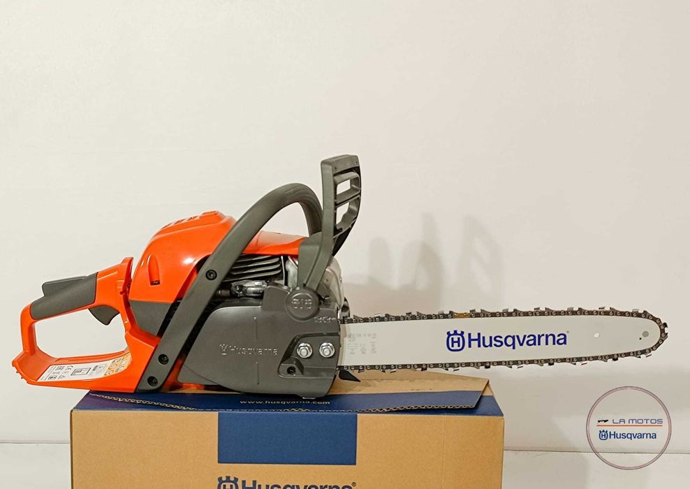 Motoserra Husqvarna 135 Mark II