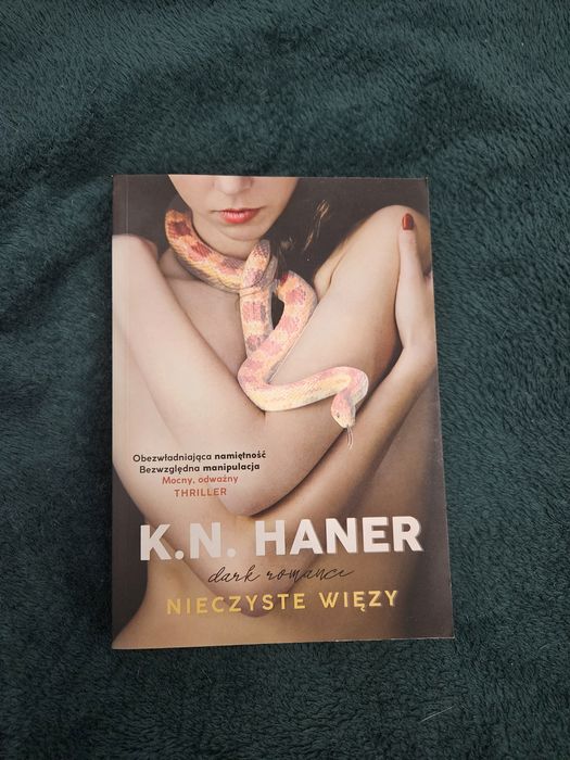 Nieczyste więzy k.n.haner
