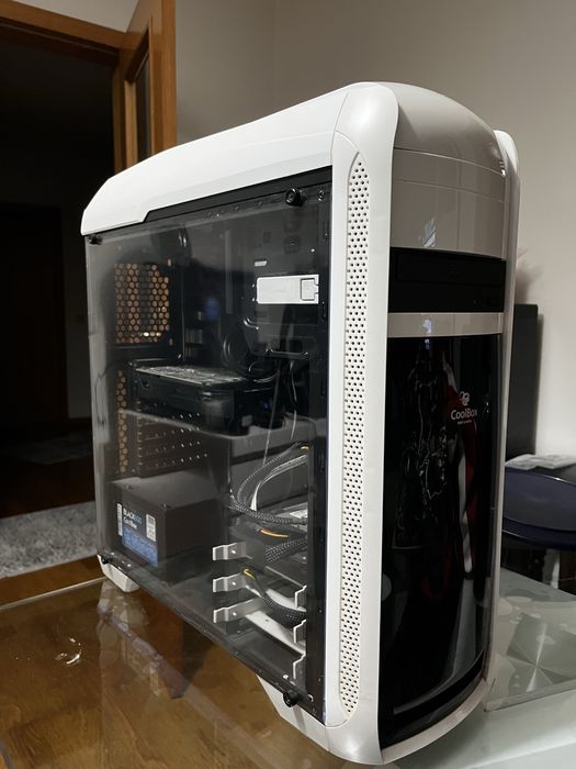PC Gaming / Desktop – i5 + GTX 1050 (Entregue em mão) Canidelo • OLX.pt