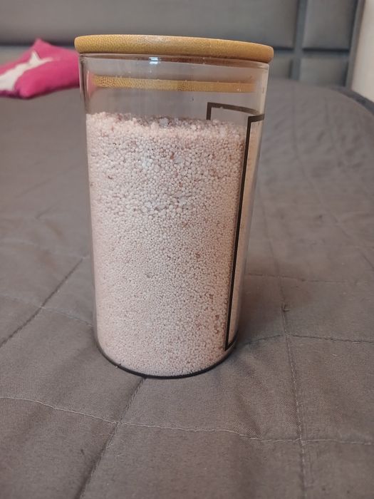 Свічки з насипного воску