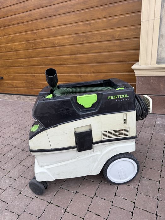 Продам пилесос Festtool cleantec