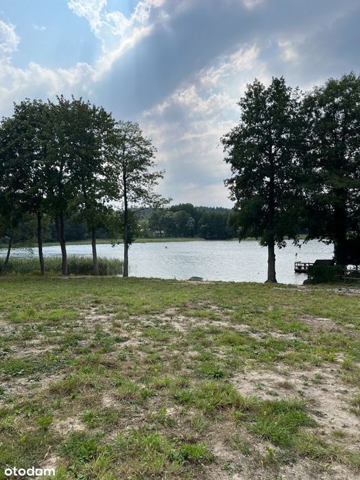 Działka inwestycyjna nad jeziorem 0,7ha