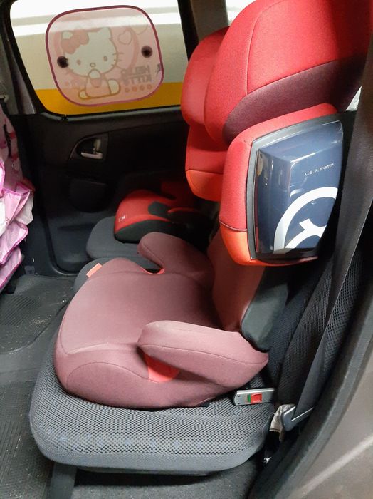 Cadeira Auto CYBEX Pallas 2 FIX
