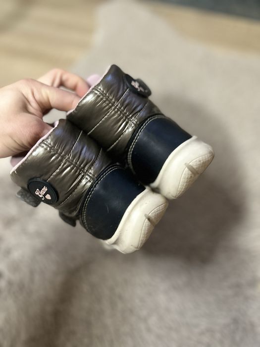 Ботинки geox на девочку