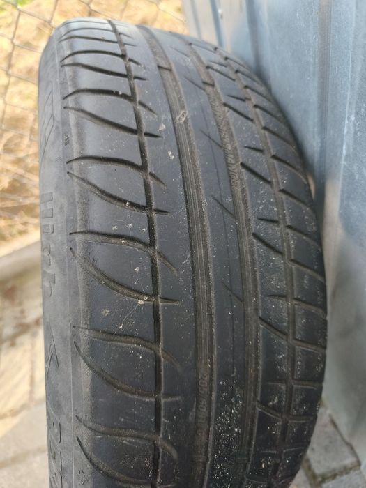 Felgi z oponami lato 5x110 opel omega 205/60/16