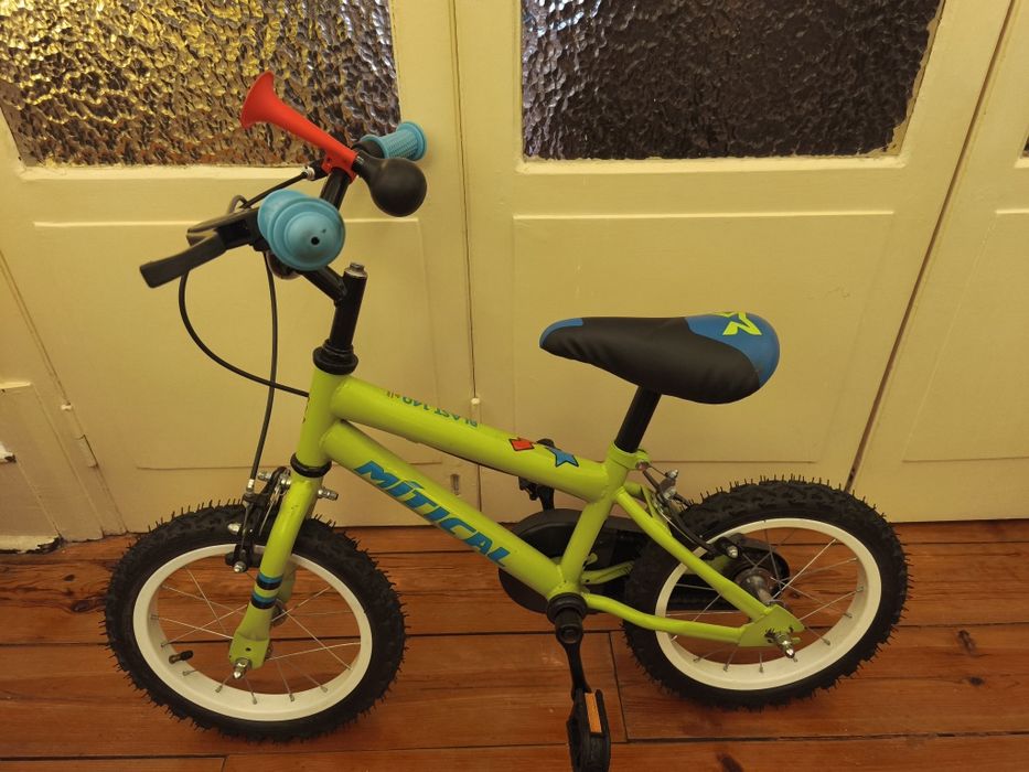 Bicicleta Criança Mitical Blast 140 (roda 14)