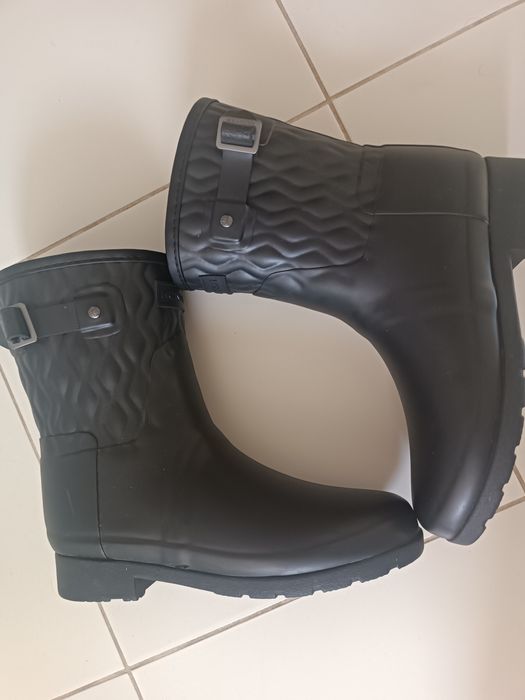 Kalosze damskie Hunter