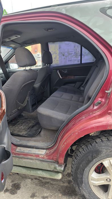 Kia Sorento 2.5 TDI 4x4 автомат