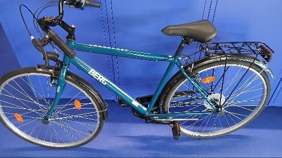 Bicicleta Berg citadina