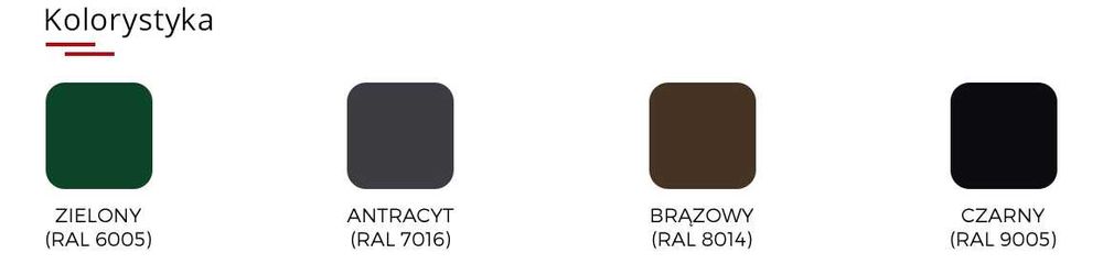 Brama Rozwierna Nowoczesna Brama Wjazdowa Posesyjna na Wymiar