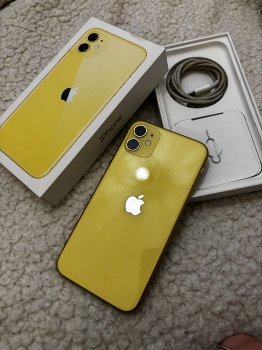 Iphone 11 - 64GB