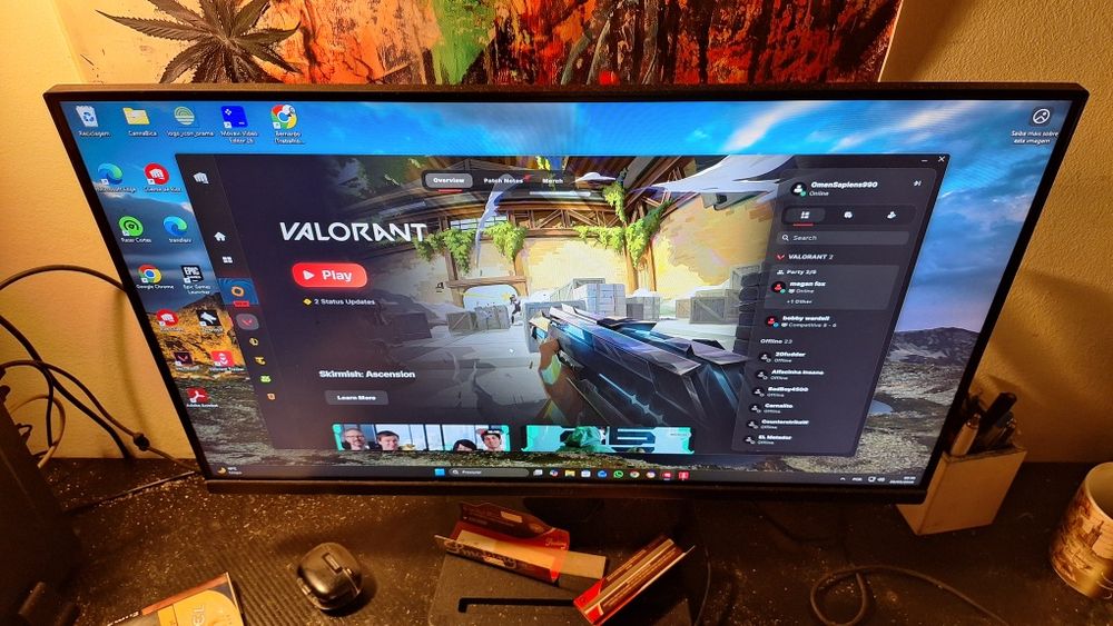 MSI Pro MP275 27"" 100 Hz FHD HDR Ready Display