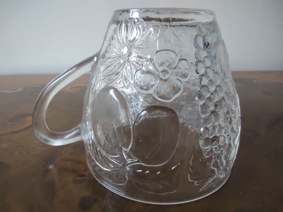 Szkło Duralex Francja filiżanki (6sztuk) kolekcja