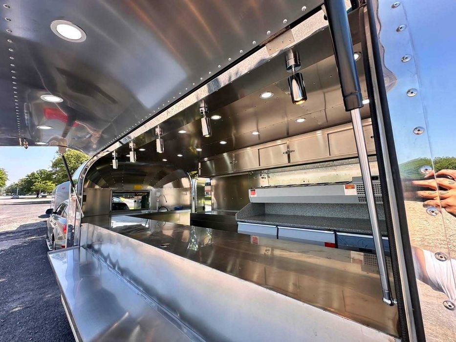 Food truck - Roulote - Trailer - Street Food 480M