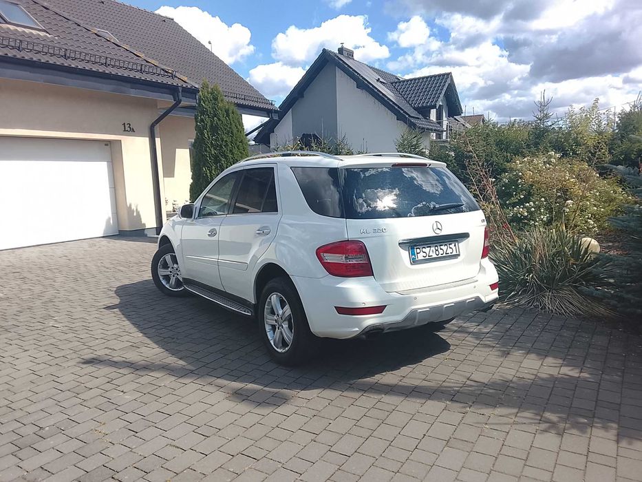 Mercedes Benz ML 320