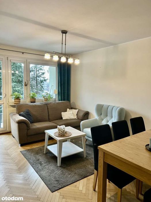 Przestronne mieszkanie 4 pokojowe 1 pietro