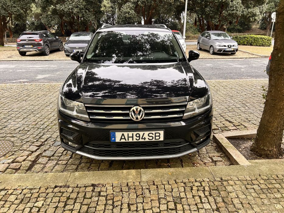 VW Tiguan AllSpace 2.0 tdi Automatico 2021