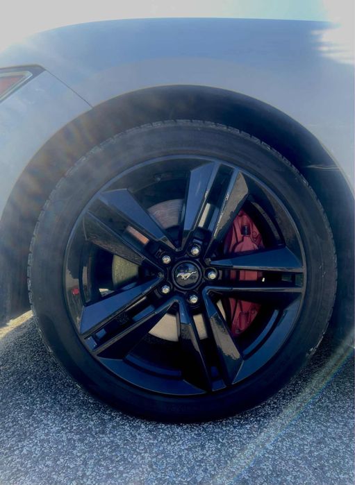 Ford mustang 2.3 ecoboost