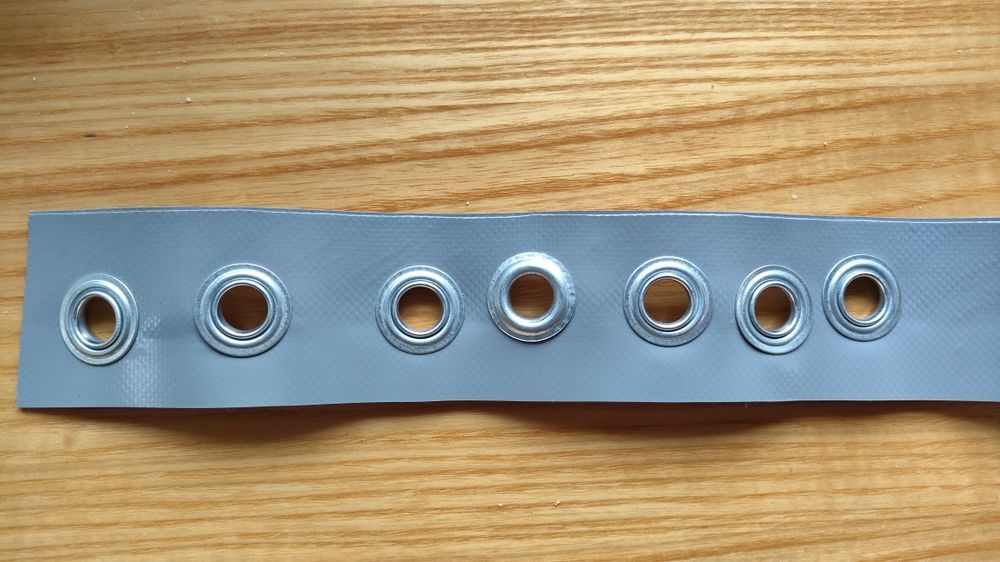 Прес закльопачник електричний