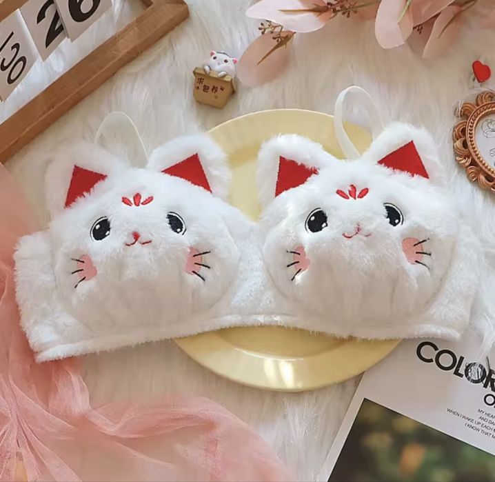 Бюст Ліфчик Киця