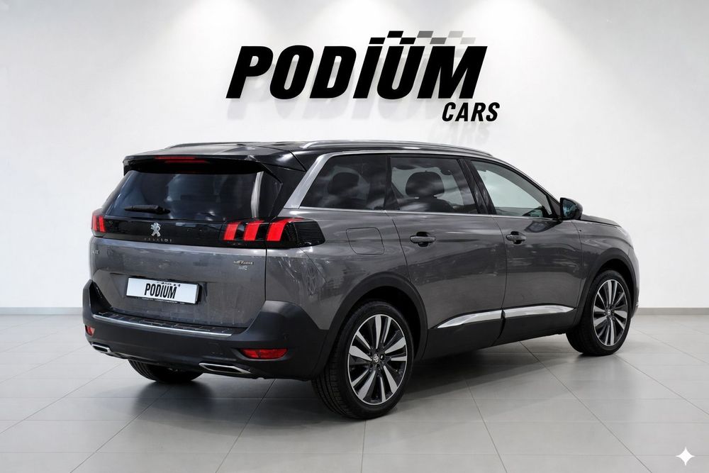 Peugeot 5008 1.5 BlueHDi GT Line J19