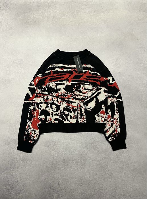 Свитер Racer Worldwide