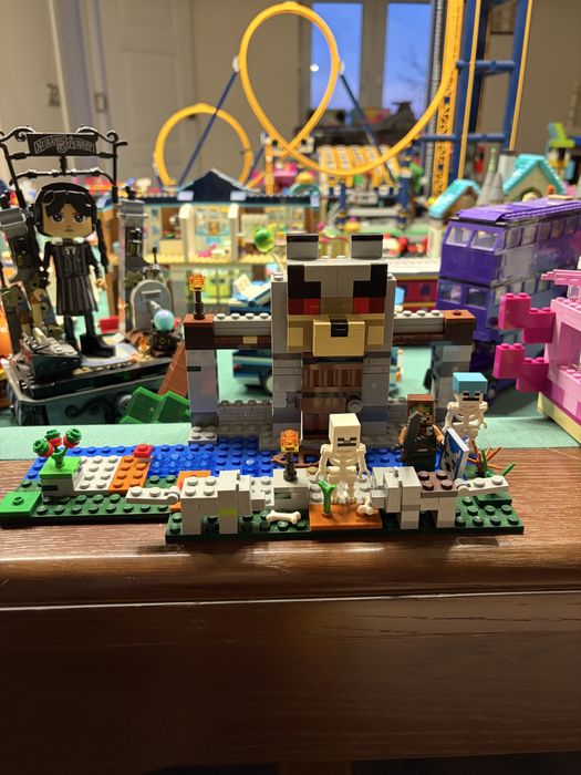 Lego Вовк із Цитаделі 21261