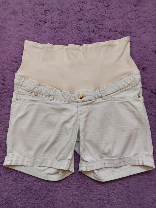 Spodenki ciążowe H&M r.38