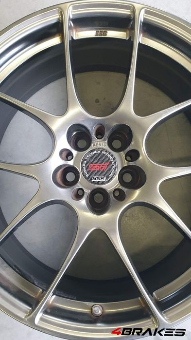 Dekielki carbonowe STI / BBS / RAYS / ENKEI / PRODRIVE / Volk Racing Subaru